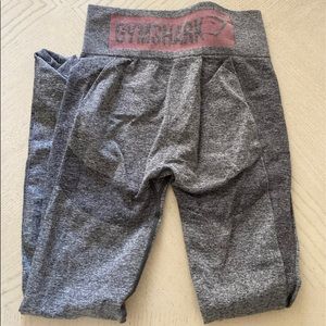 Gymshark high waisted flex